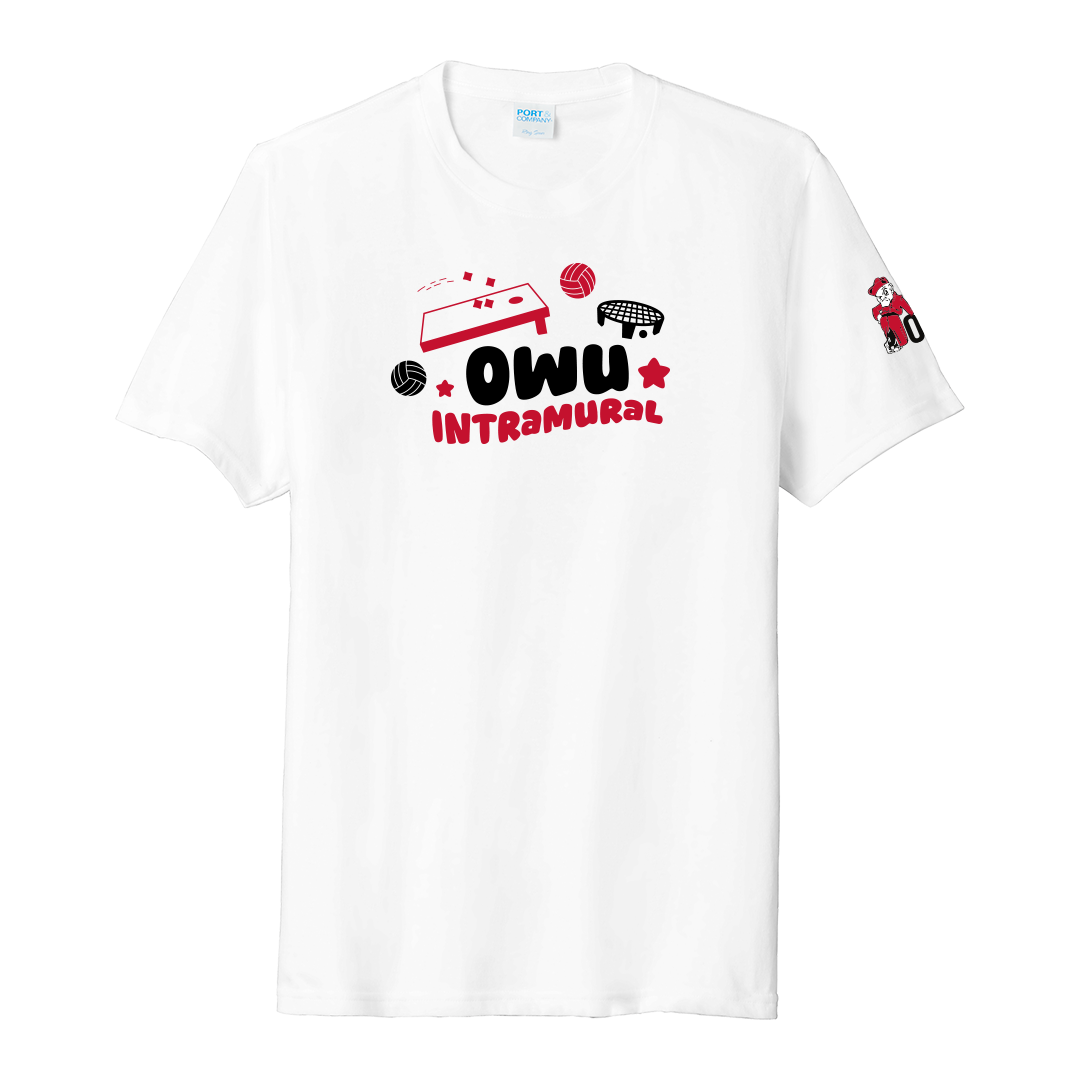 OWU Intramural Tee