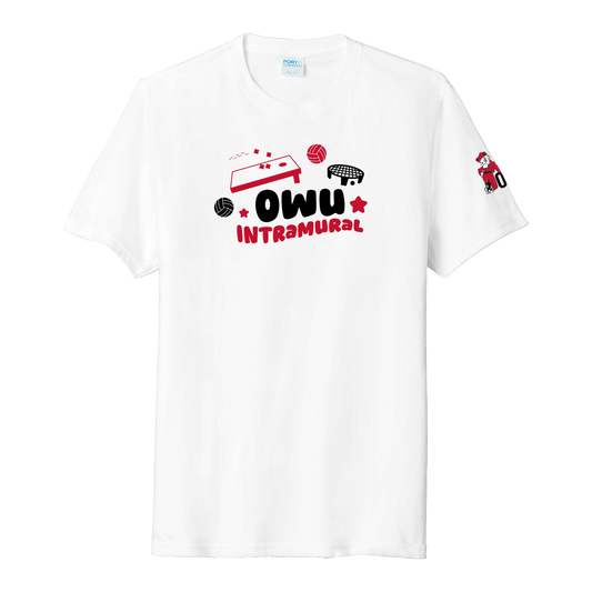 OWU Intramural Tee
