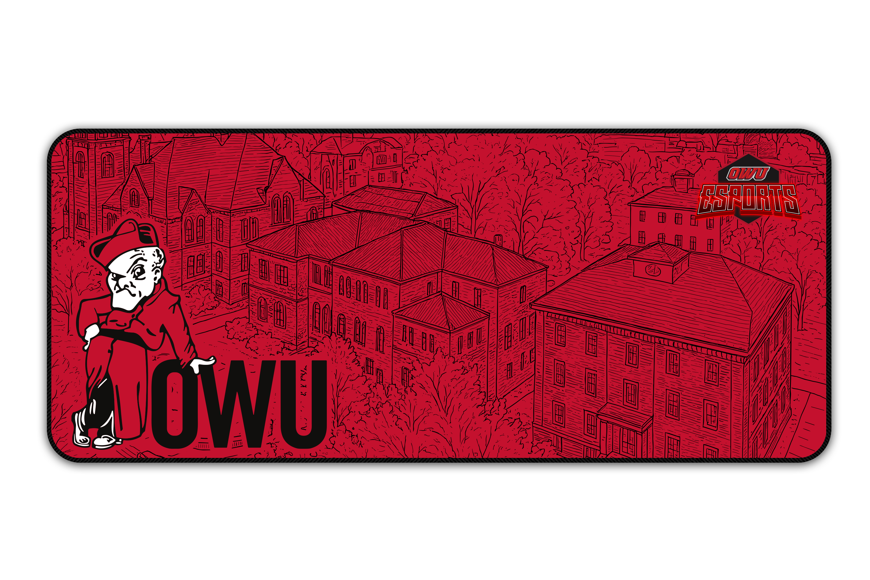 OWU Mousepad