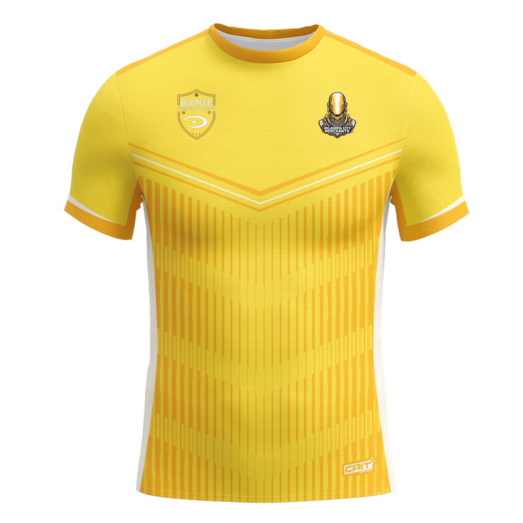 Oklahoma City Merchants Jersey