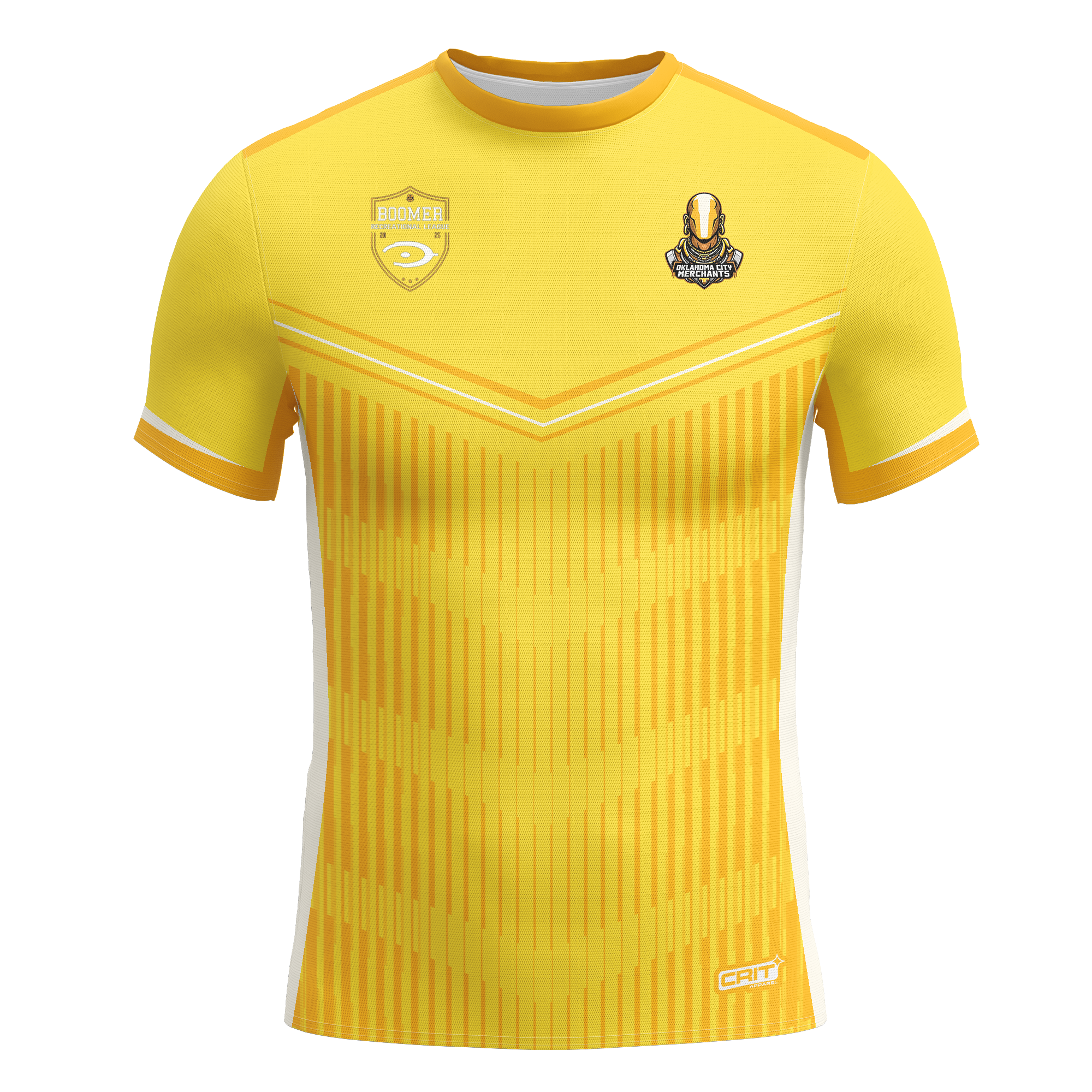 Oklahoma City Merchants Jersey