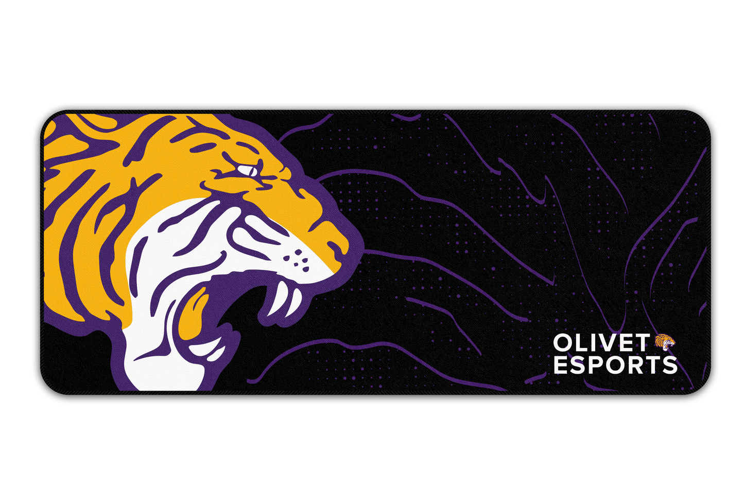 Olivet Nazarene Mousepad