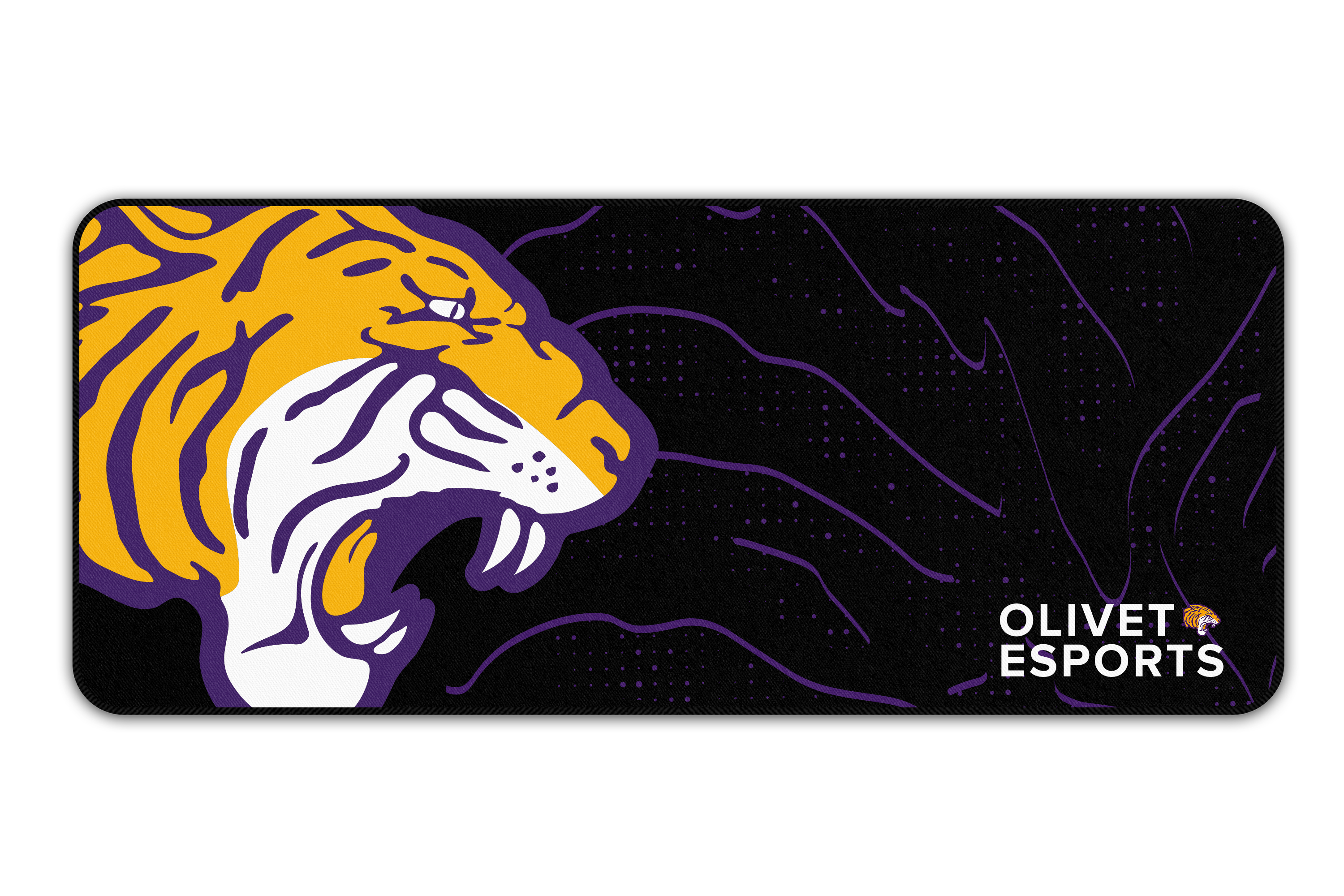 Olivet Nazarene Mousepad