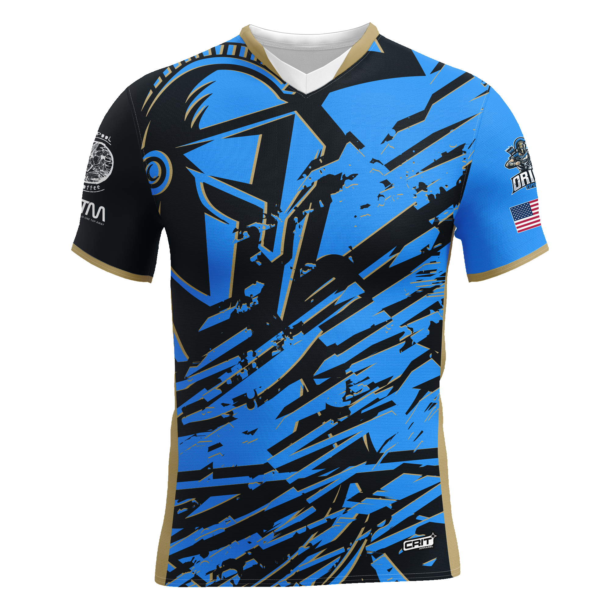 Orion Esports Jersey