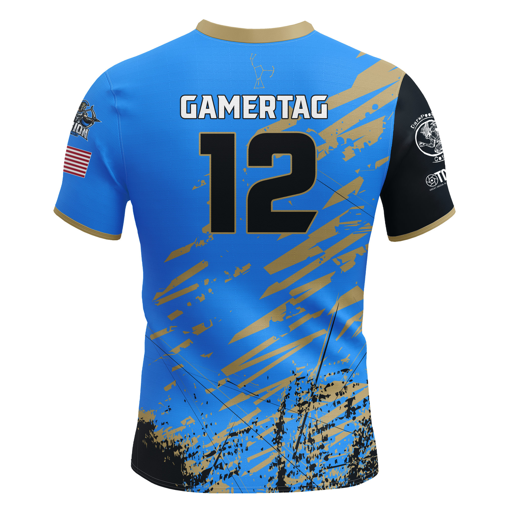 Orion Esports Jersey