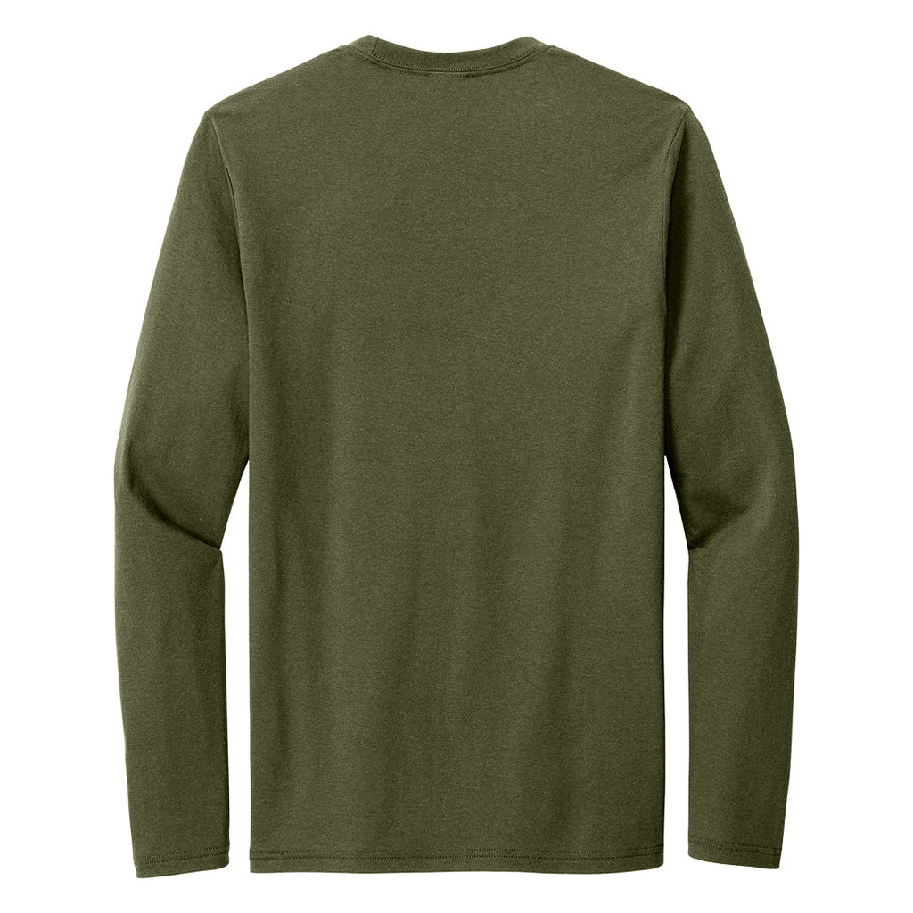 Bar Citizen Long Sleeve T-Shirt small logo front