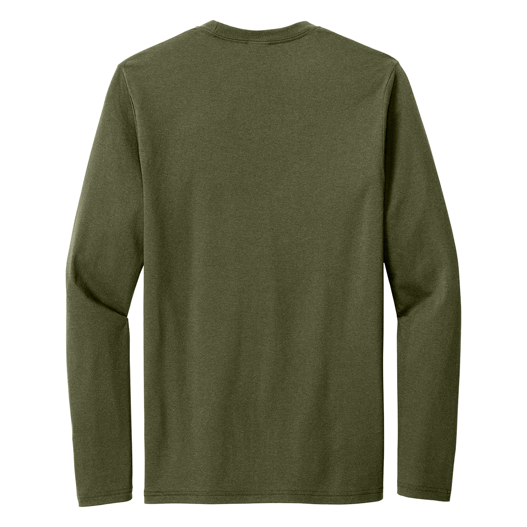 Bar Citizen Long Sleeve T-Shirt logo front with PLAYERNAME