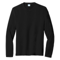 Port & Co™ Tri-Blend Long Sleeve Tee