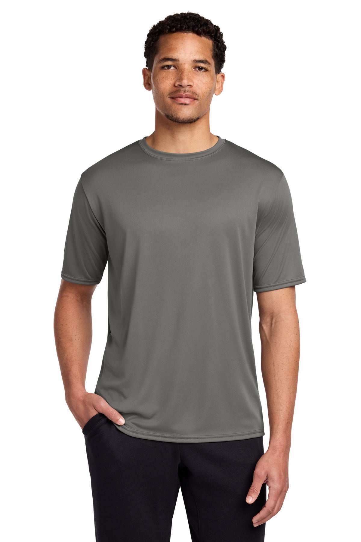 PC380 Grey Concrete