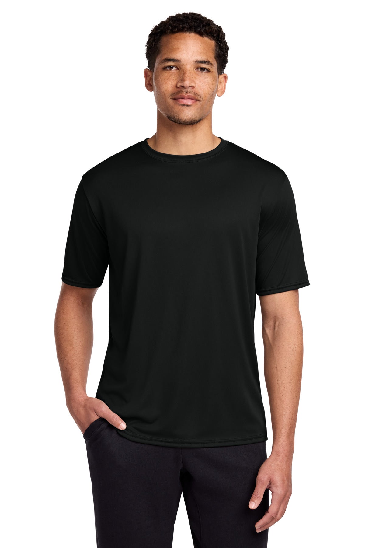 PC380 Jet Black