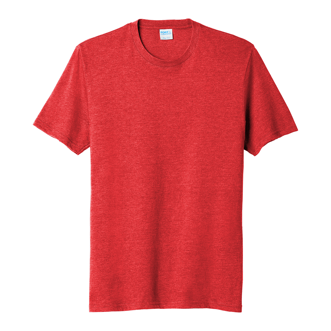 Port & Company ® Fan Favorite ™ Blend Tee