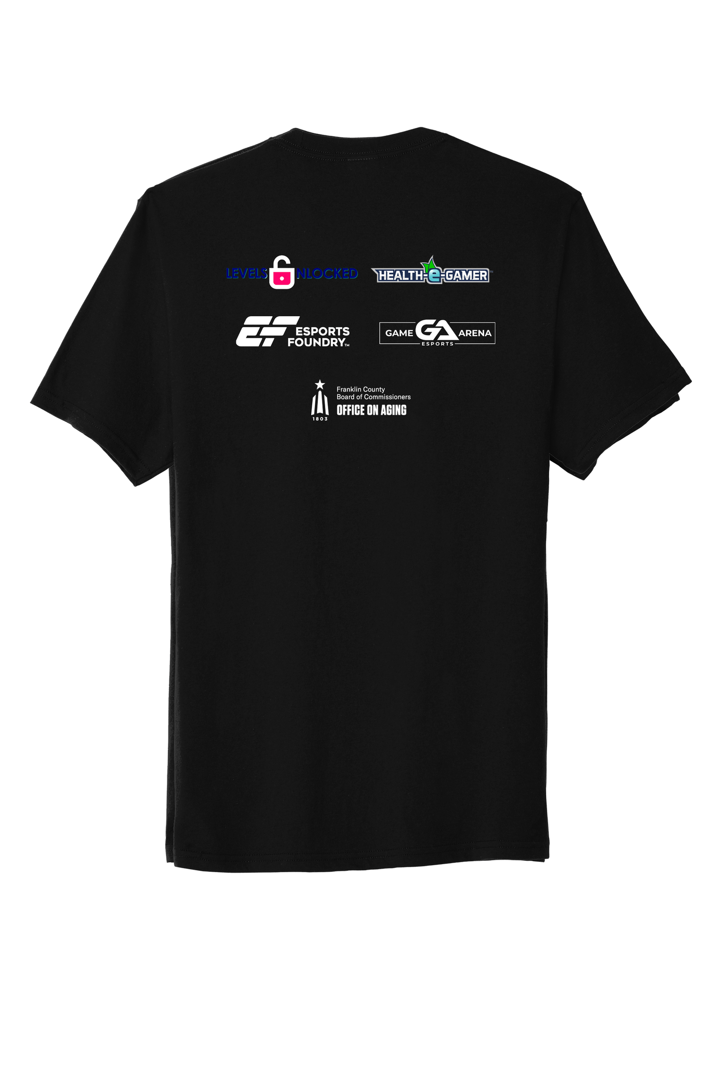 LevelUpLand - TShirt (OOA)