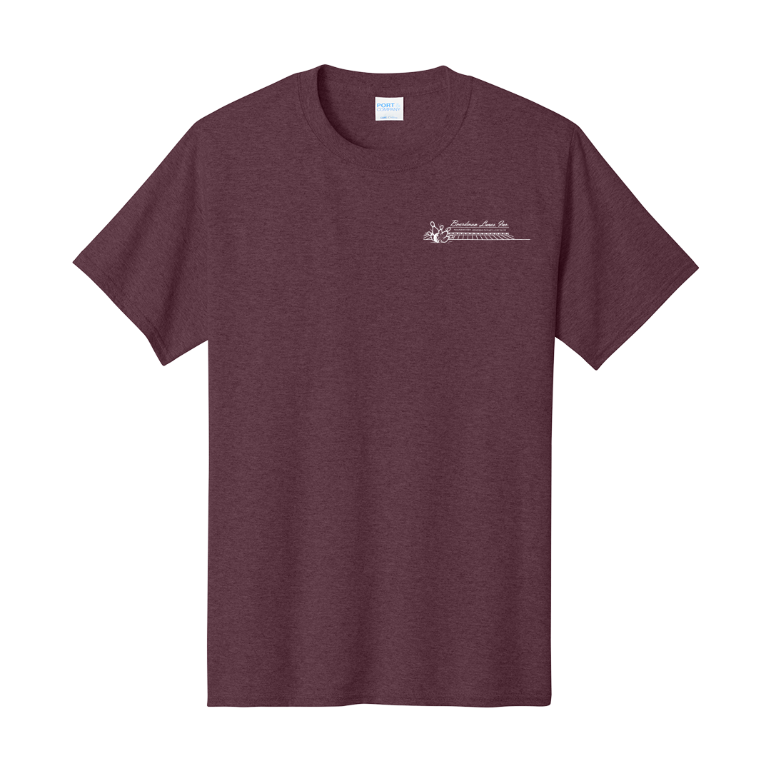 Boardman Lanes T-shirt