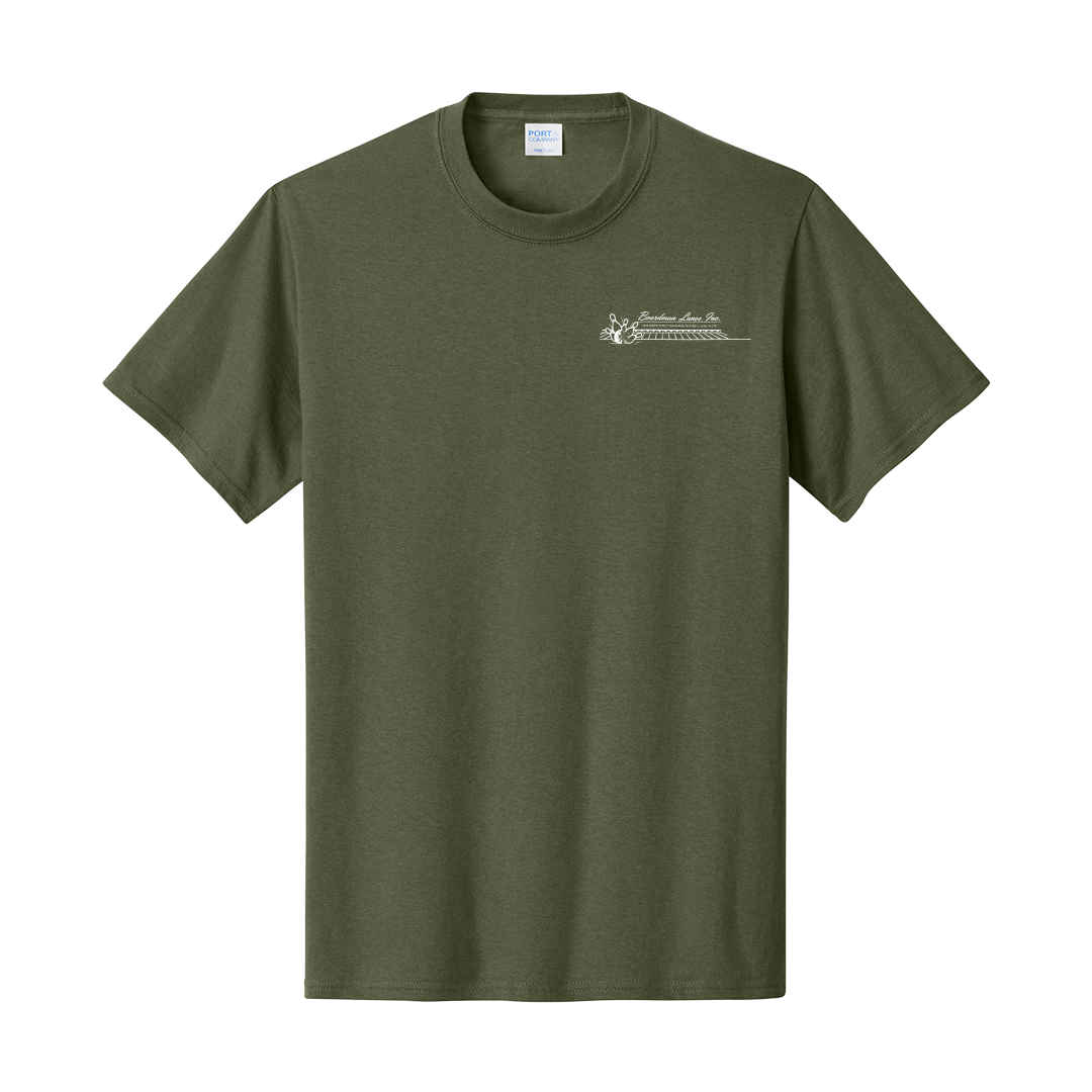 Boardman Lanes T-shirt
