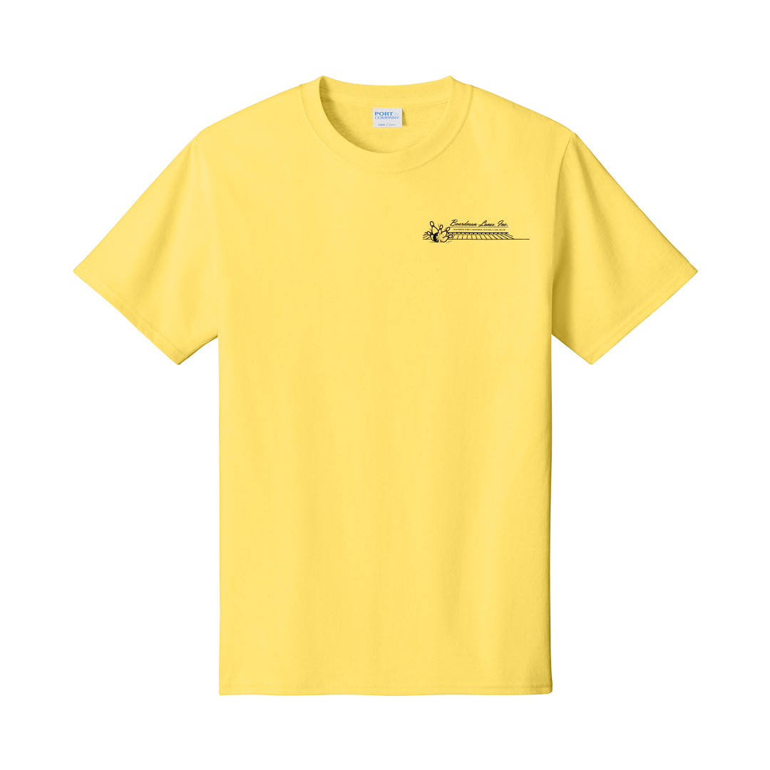 Boardman Lanes T-shirt