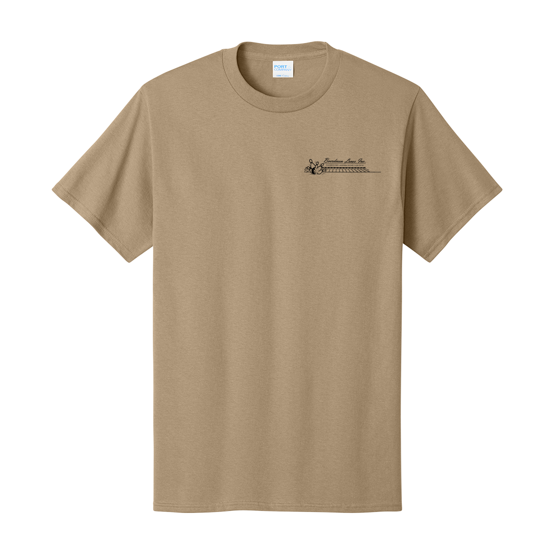 Boardman Lanes T-shirt