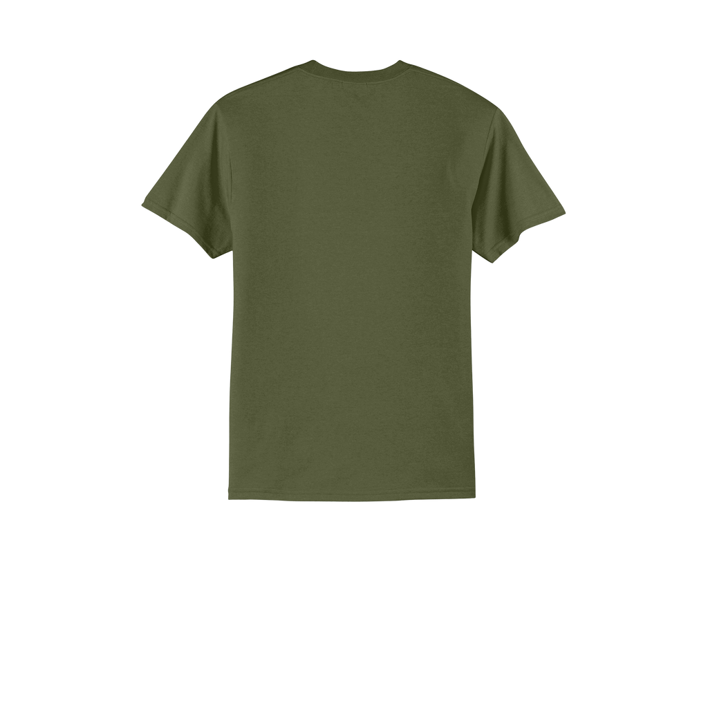 Bar Citizen Short Sleeve T-Shirt small logo front