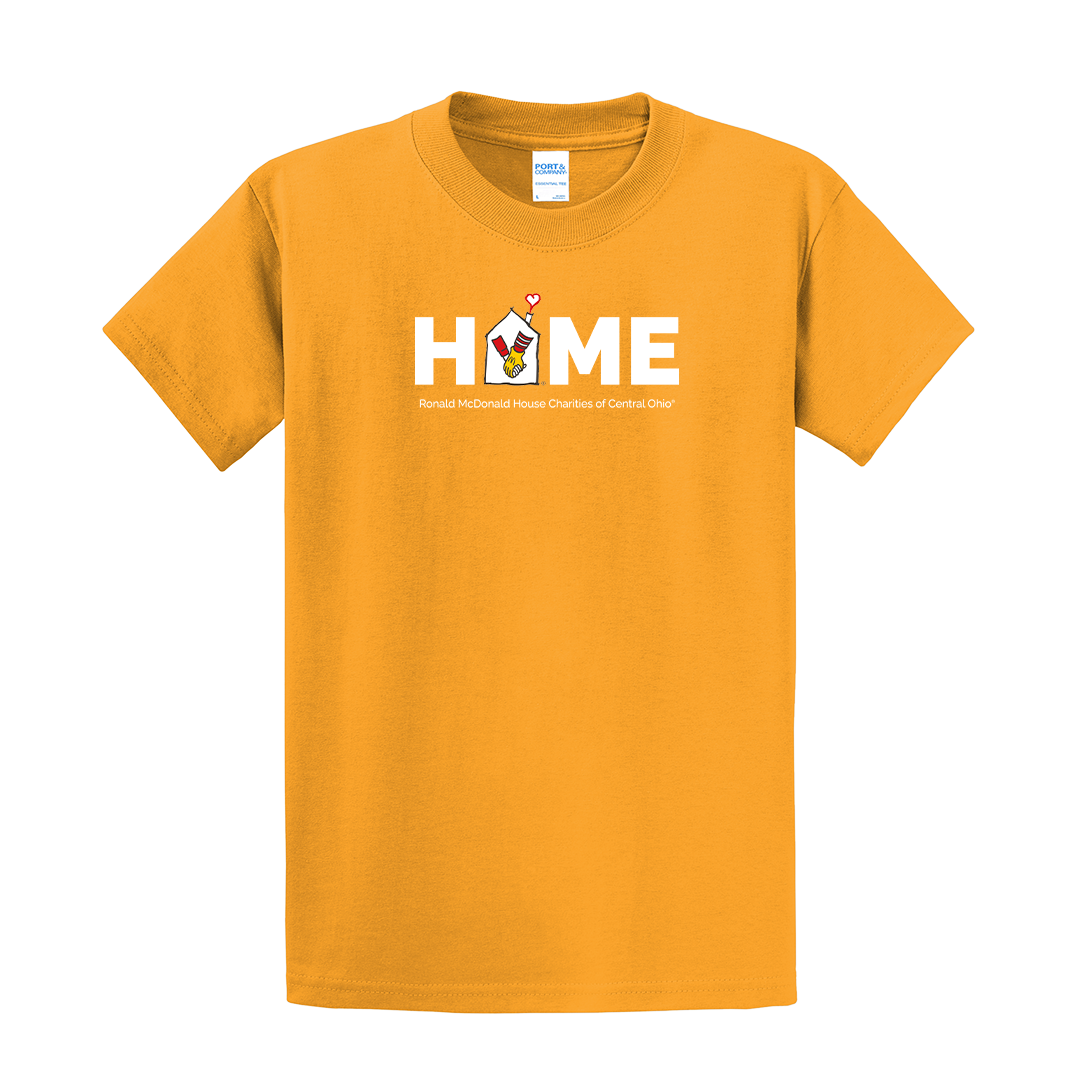 RMHC Home TShirt