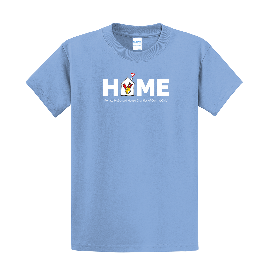 RMHC Home TShirt