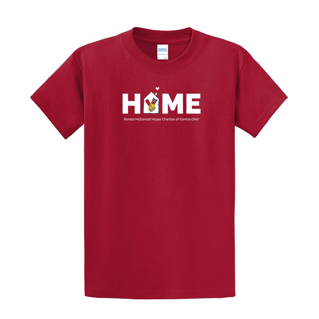RMHC Home TShirt