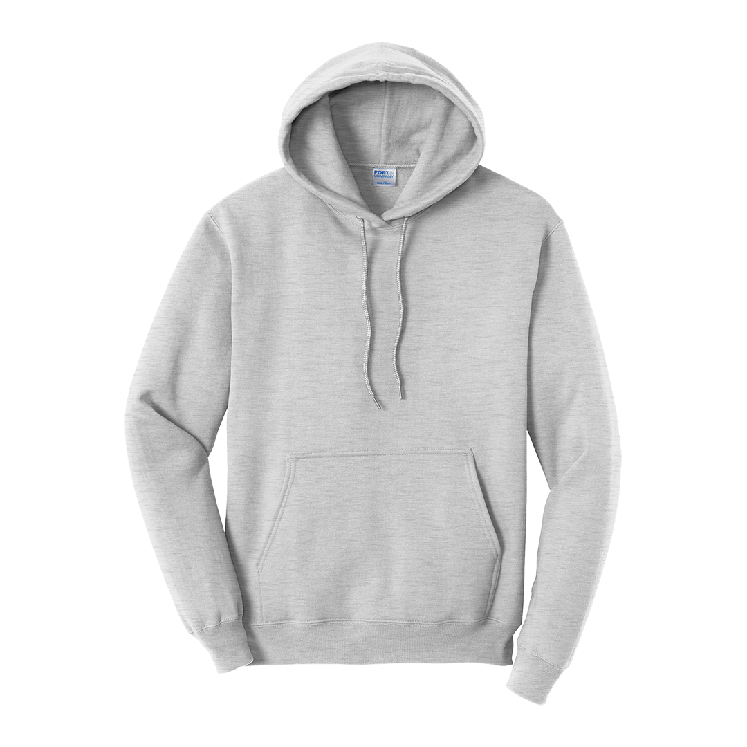 Port & Company® Core Fleece Pullover Hooded Sweatshirt