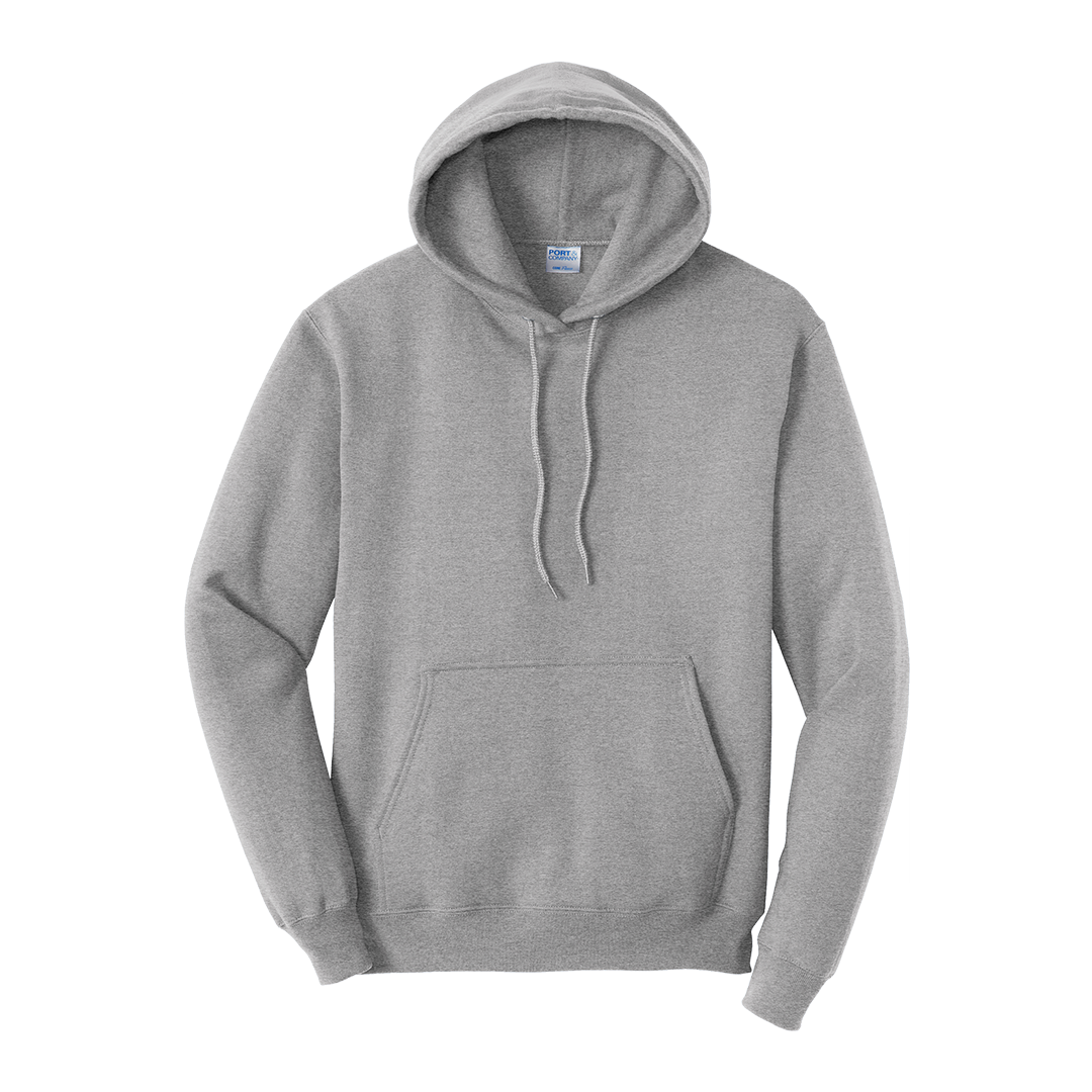 Port & Company® Core Fleece Pullover Hooded Sweatshirt