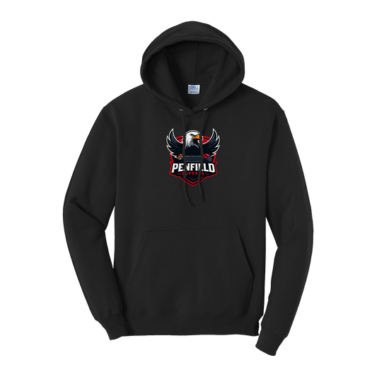 Penfield Central School District Pullover Hoodie