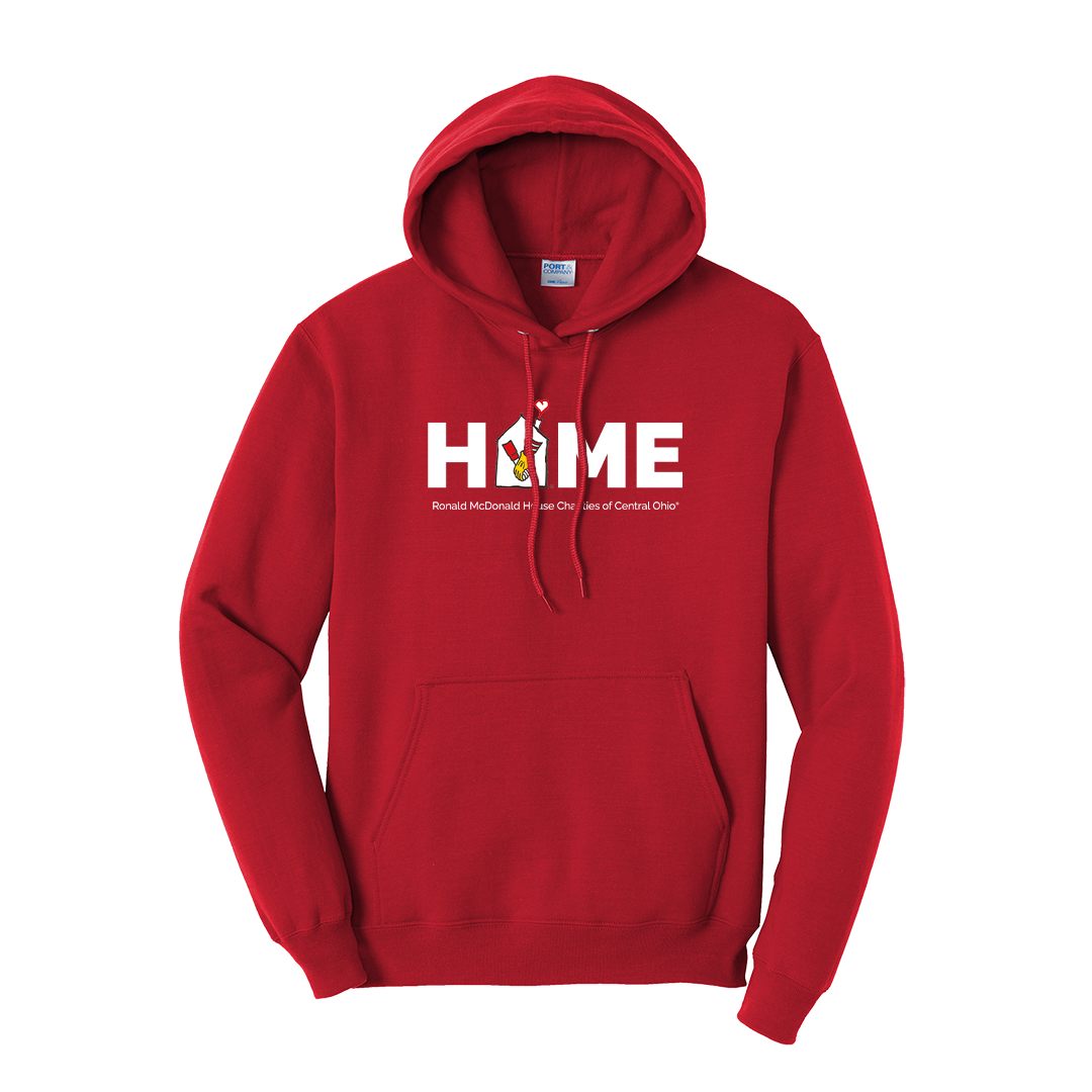 RMHC Home Hoodie