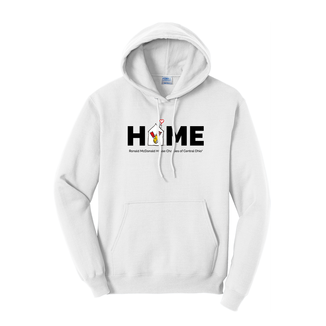 RMHC Home Hoodie