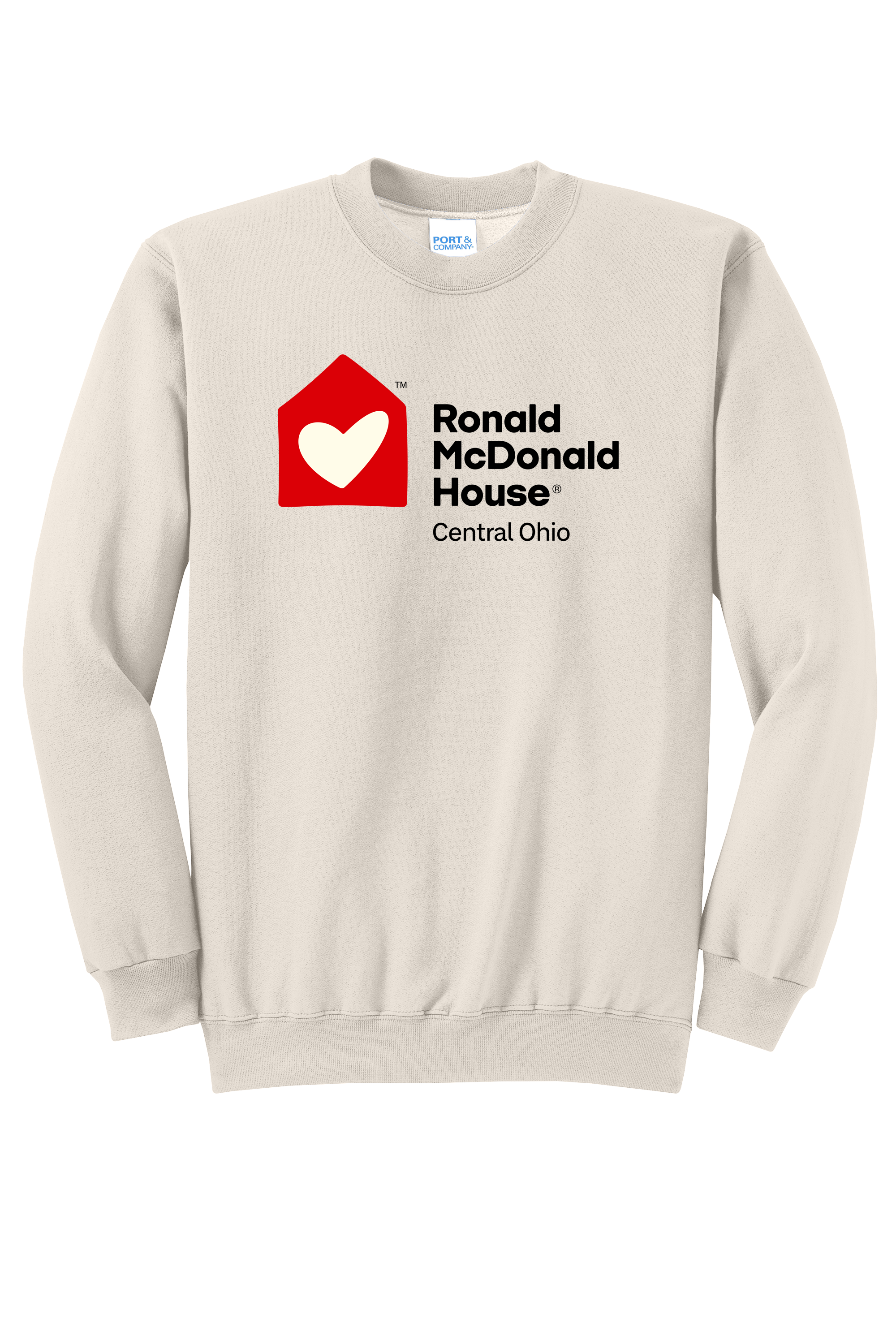 RMHC Crewneck