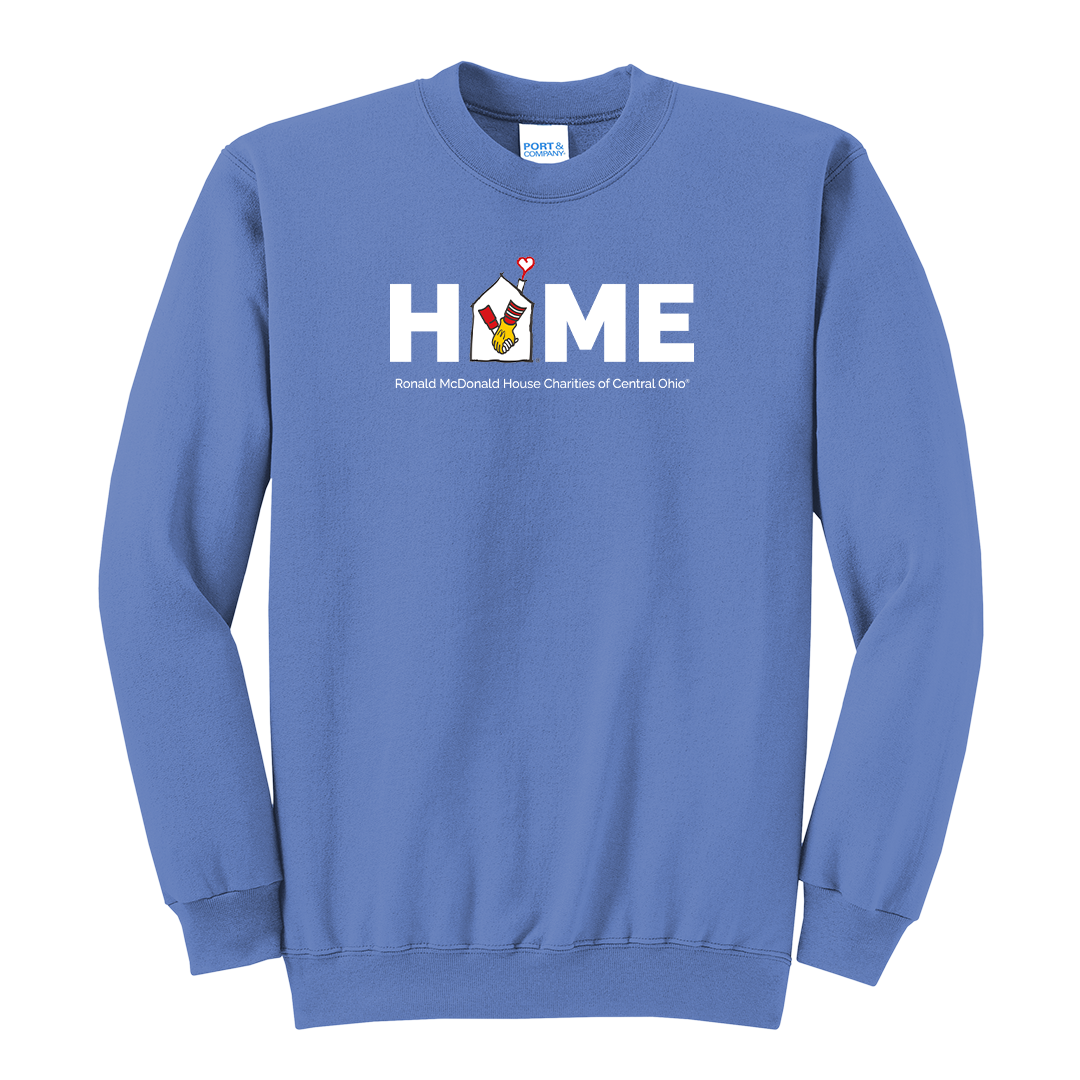 RMHC Home Crewneck