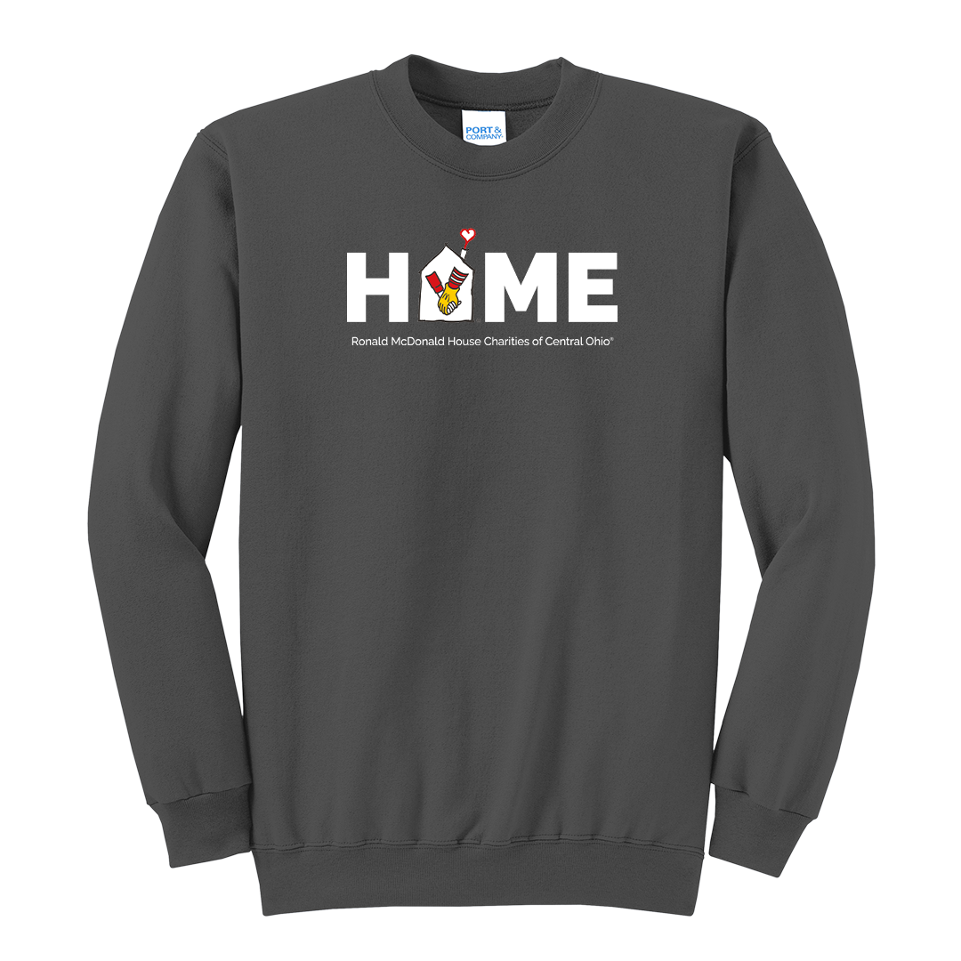 RMHC Home Crewneck
