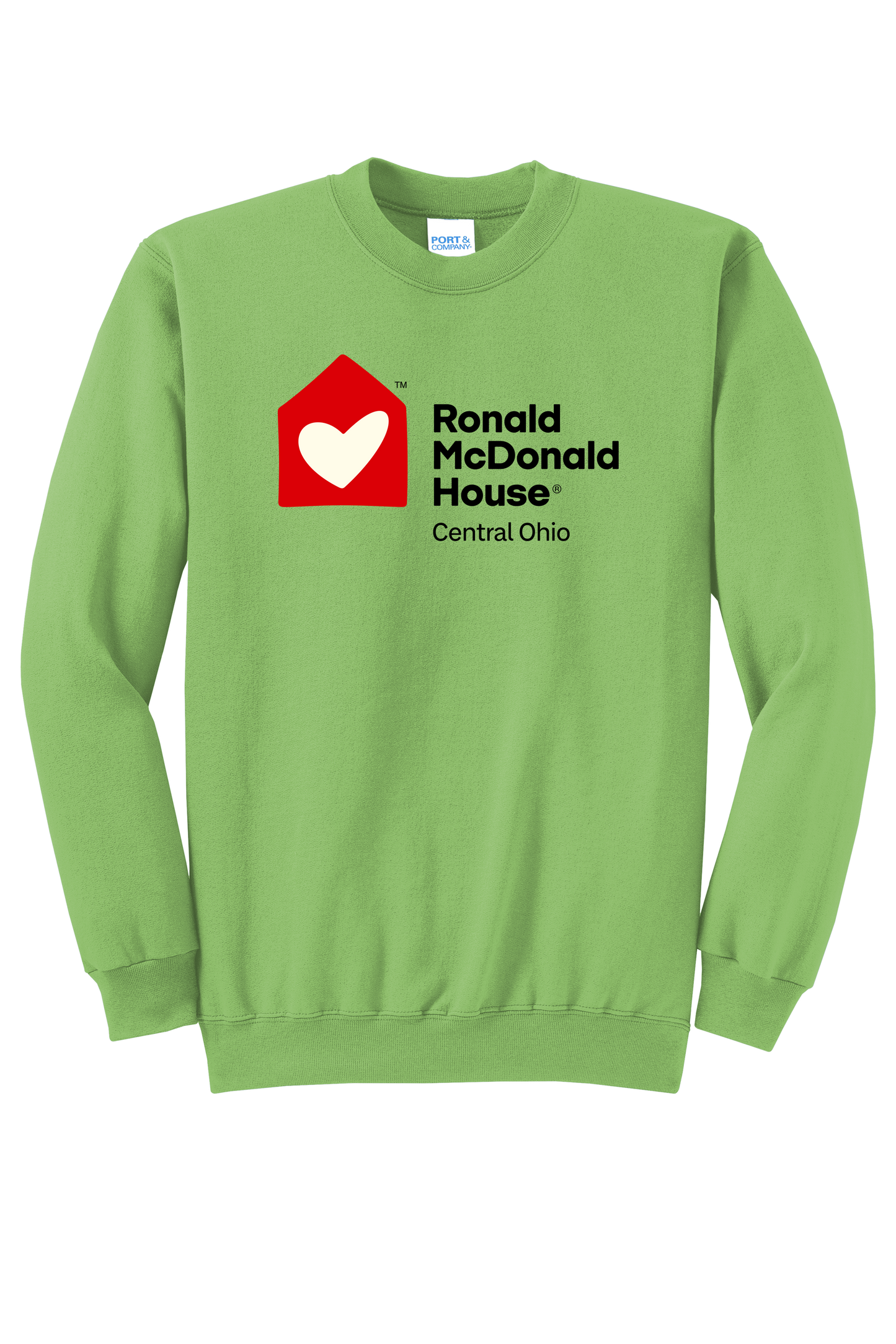 RMHC Crewneck