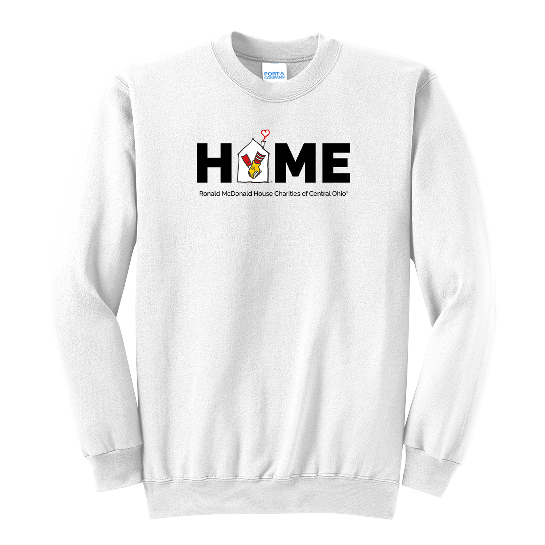 RMHC Home Crewneck