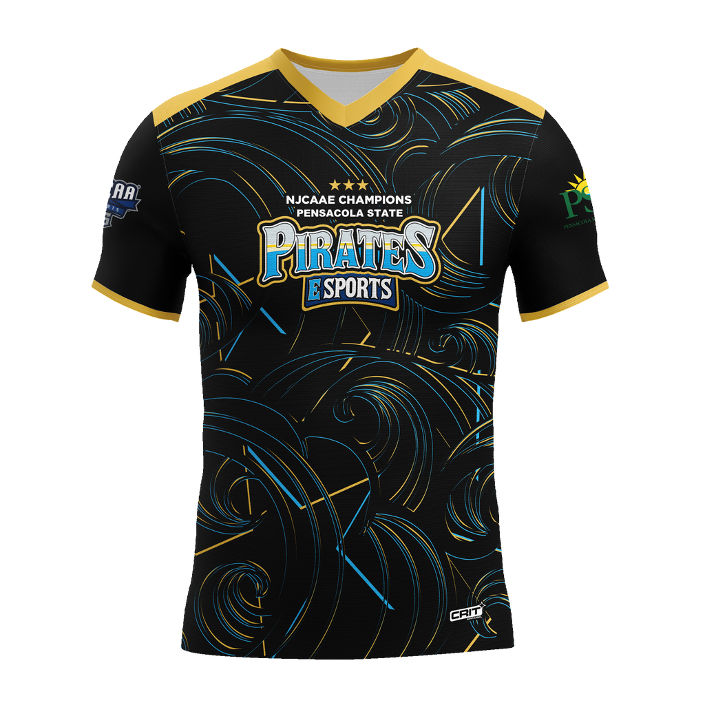 Pensacola State College NJCAAE Champions Jersey