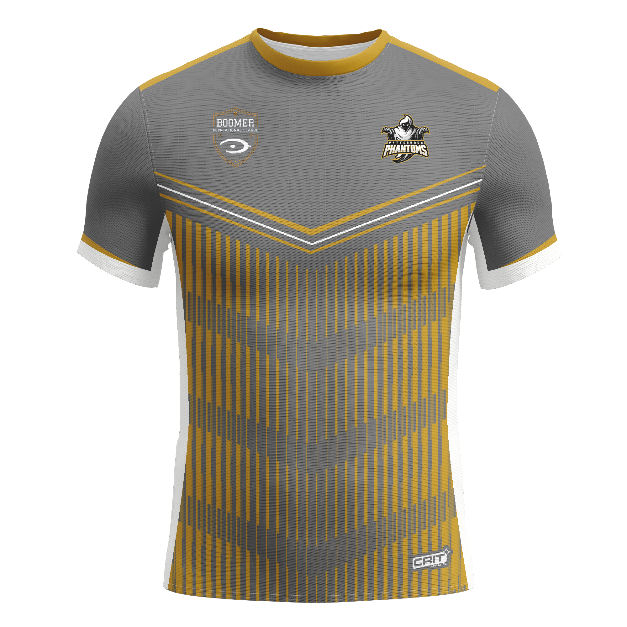 Pittsburgh Phantoms Jersey