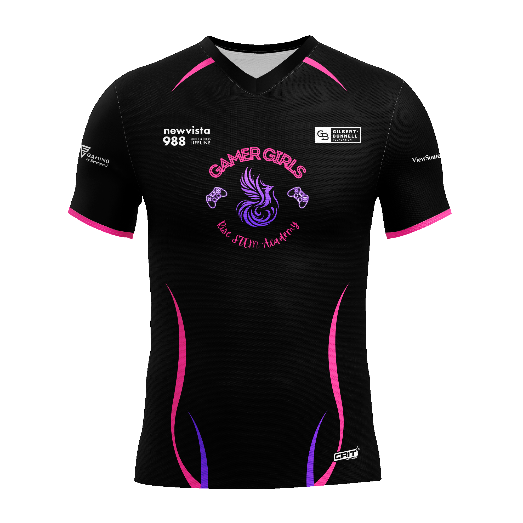 RISE STEM Academy for Girls Jersey Private