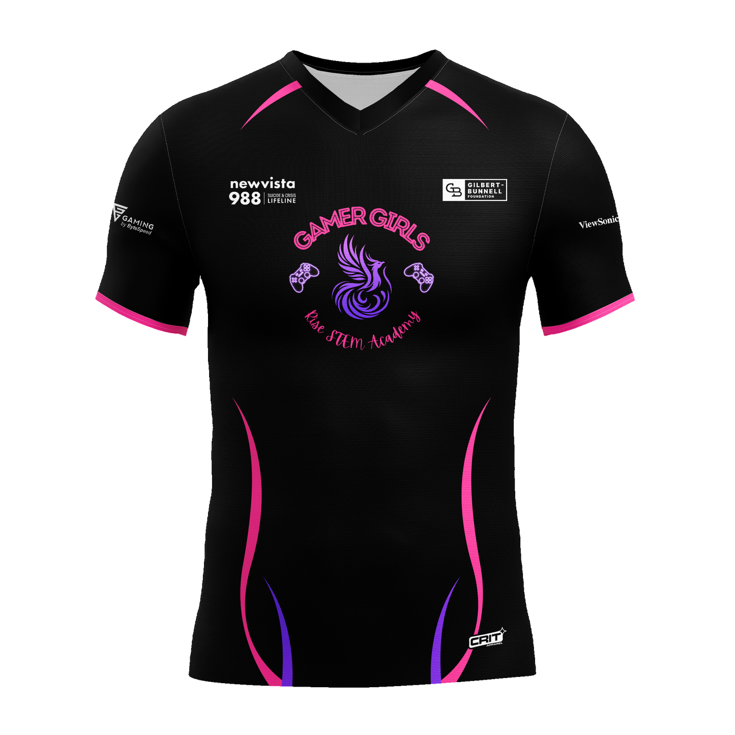 RISE STEM Academy for Girls Jersey
