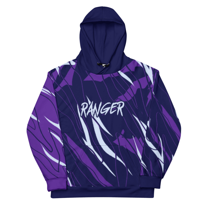 Ranger College Unisex Hoodie