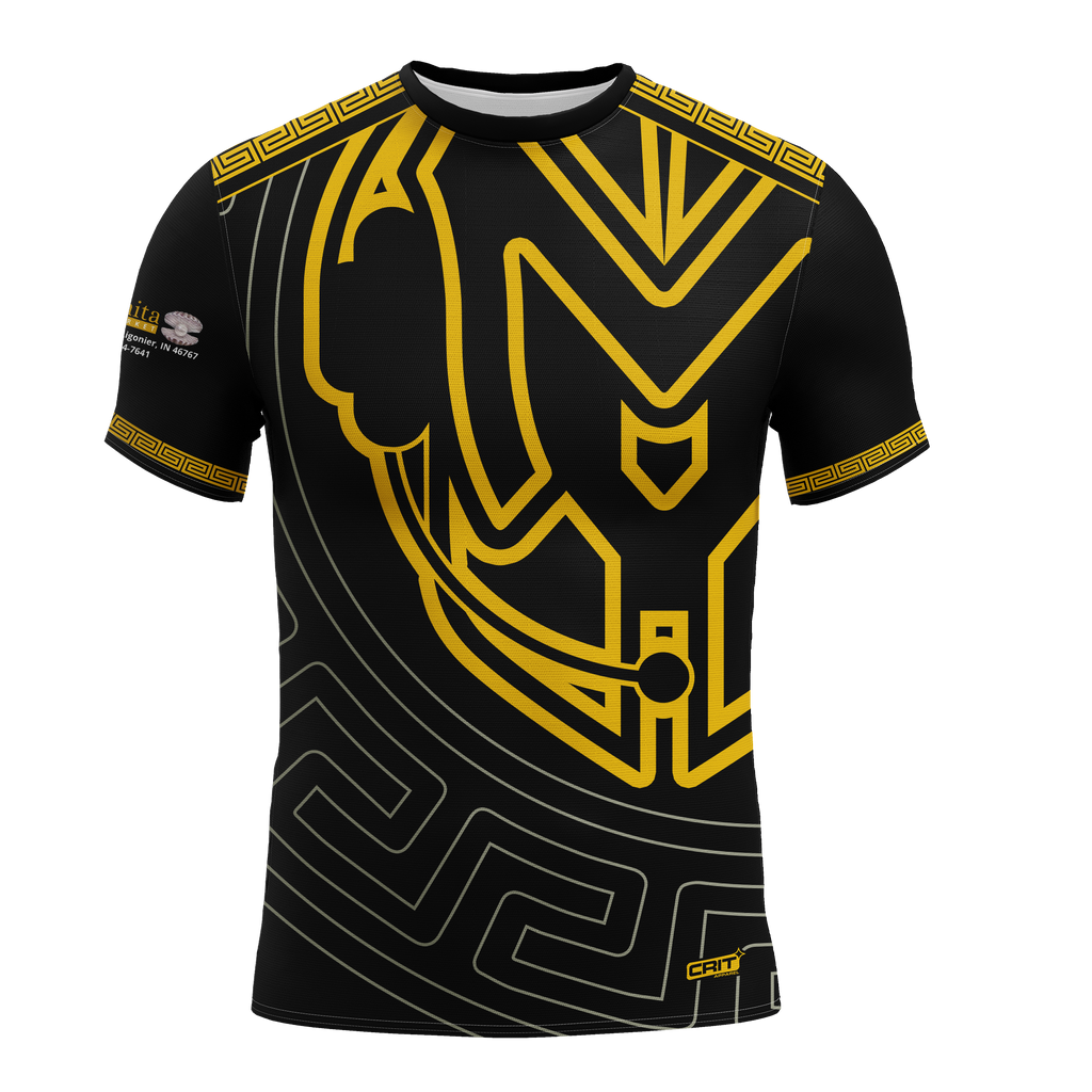 Manchester University Jersey