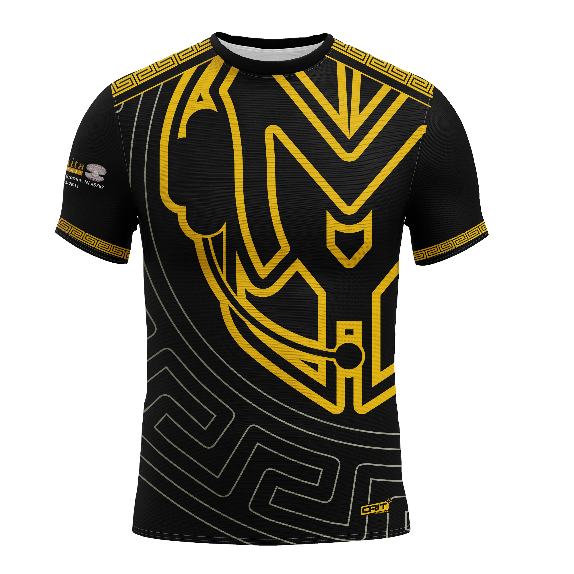 Manchester University Jersey