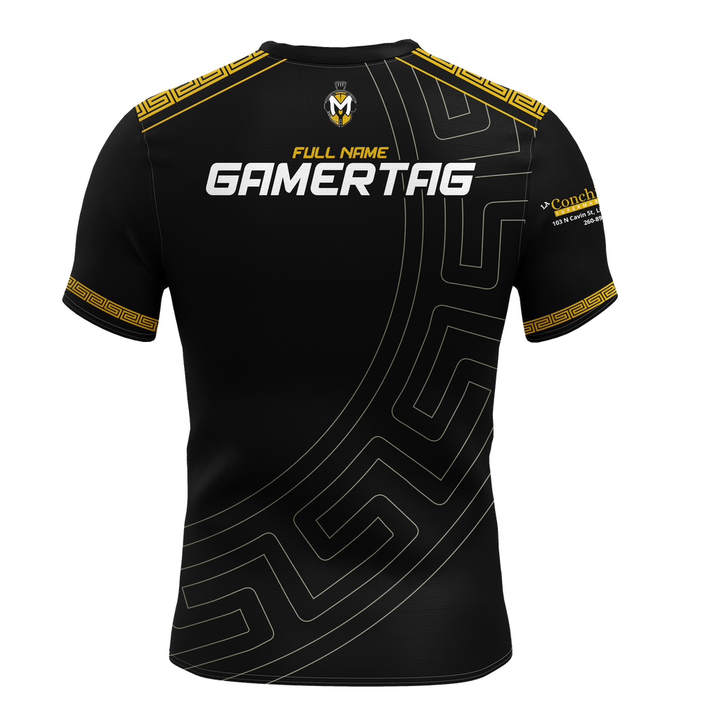 Manchester University Jersey