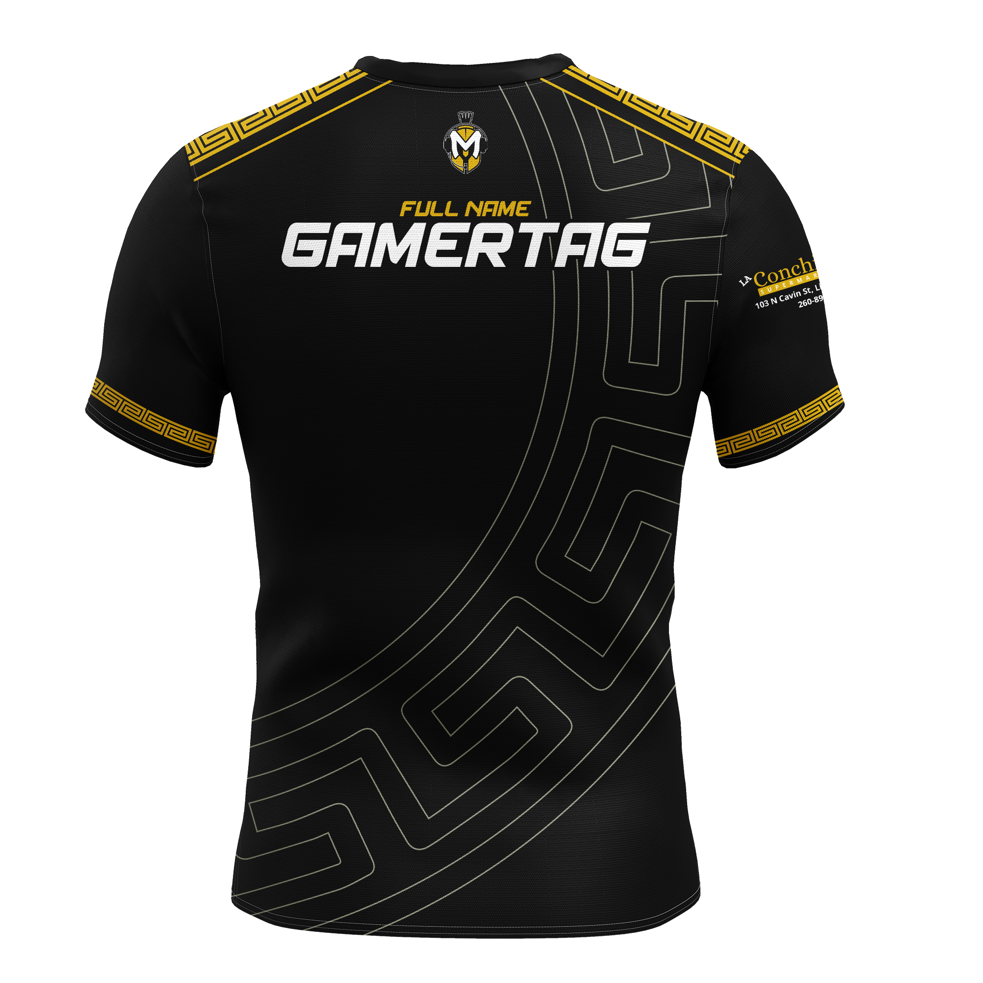 Manchester University Jersey