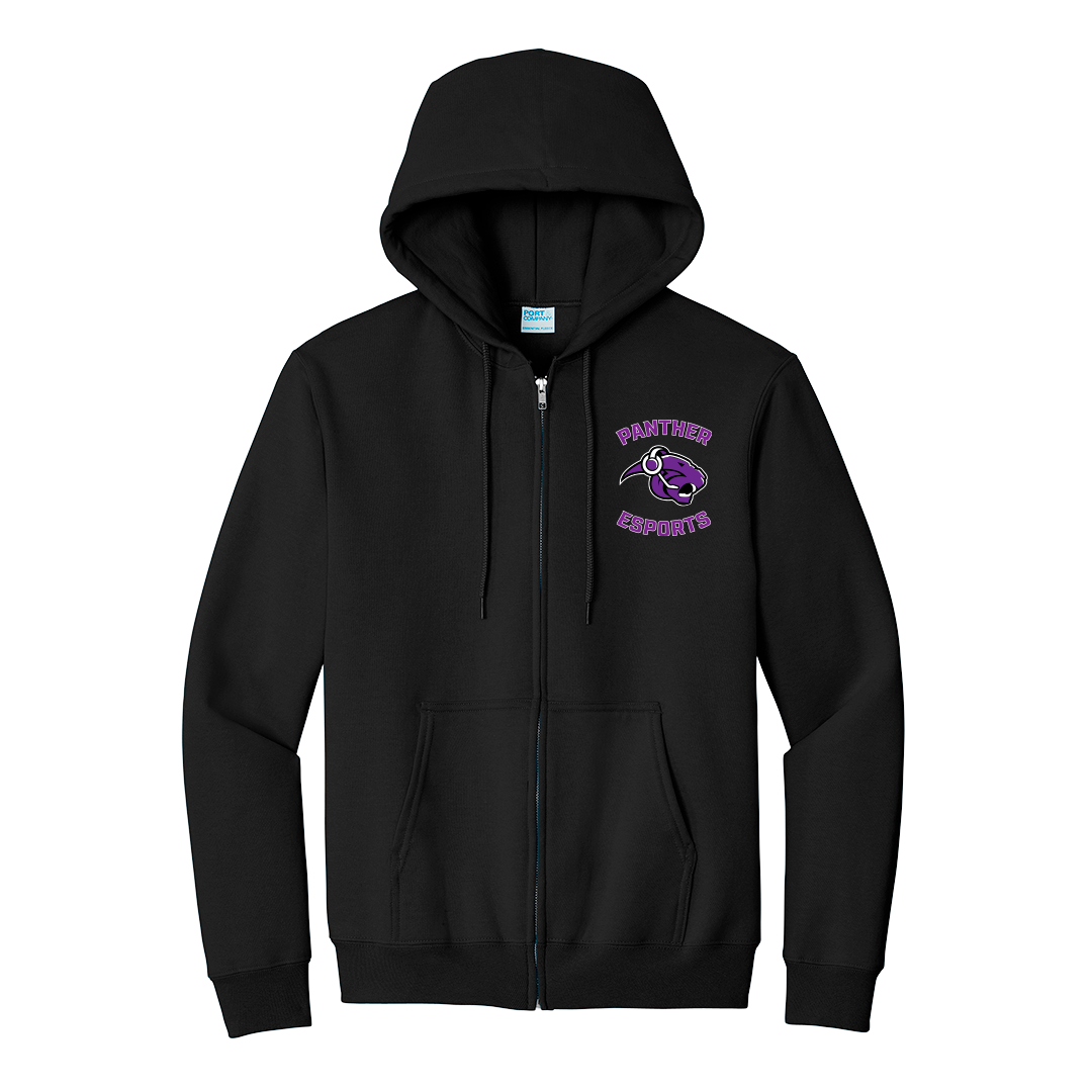 Ridge Point High School Full-Zip Hoodie