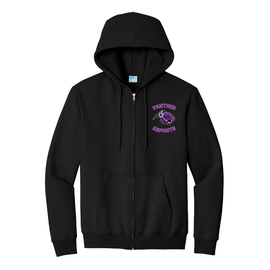 Ridge Point High School Full-Zip Hoodie