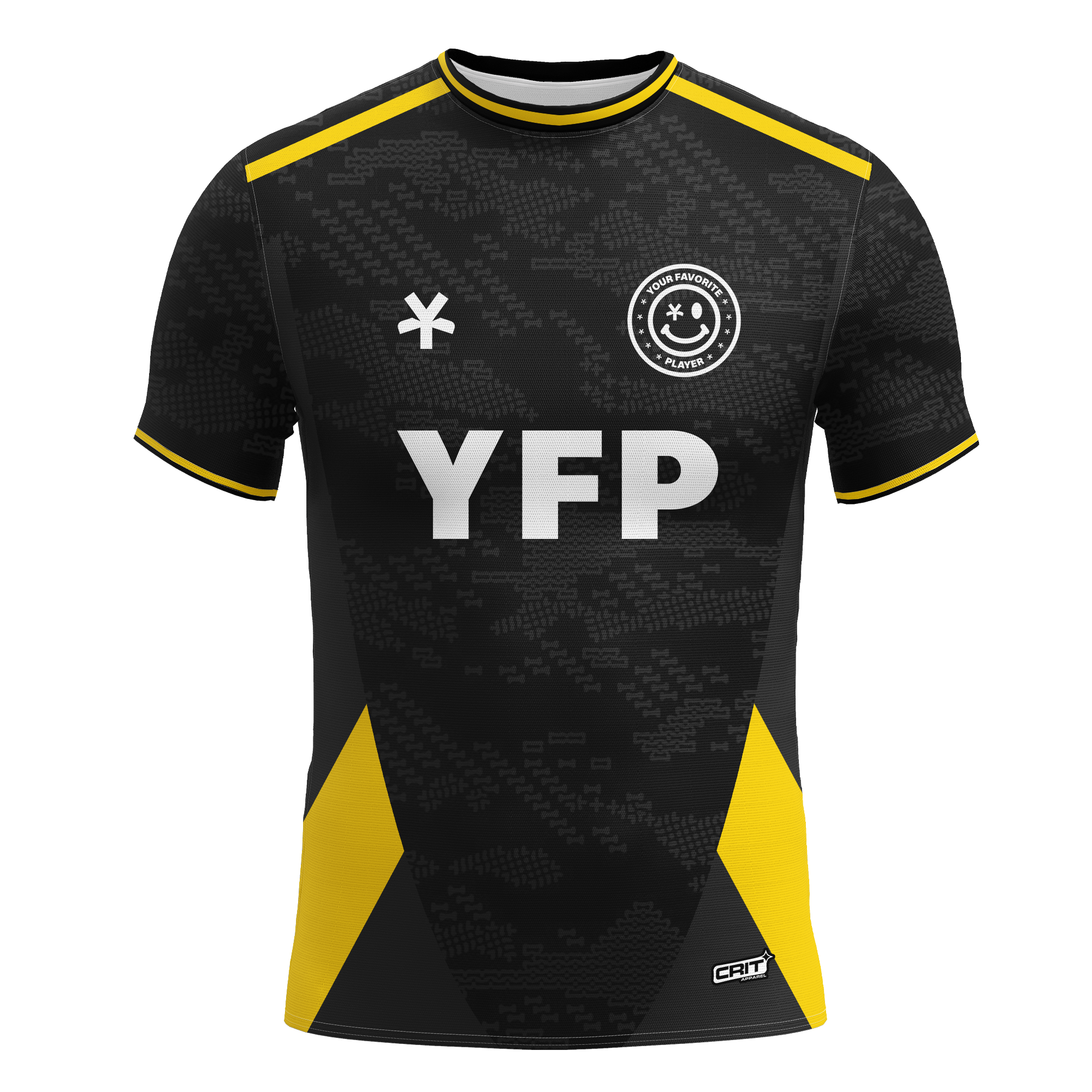 YFP Secondary 2026 Jersey