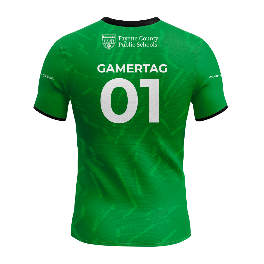 Russell Cave Elementary School Jersey