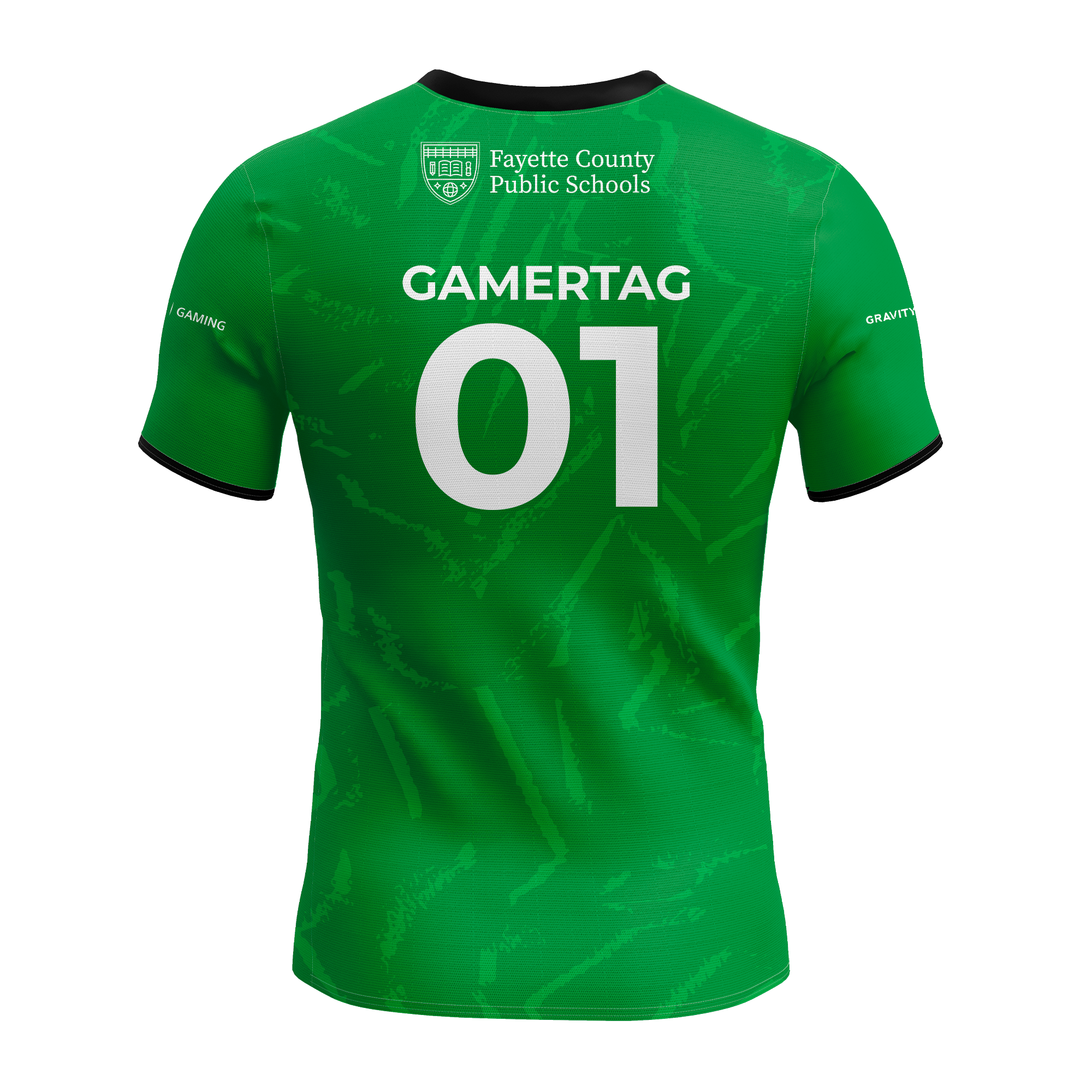Russell Cave Elementary School Jersey
