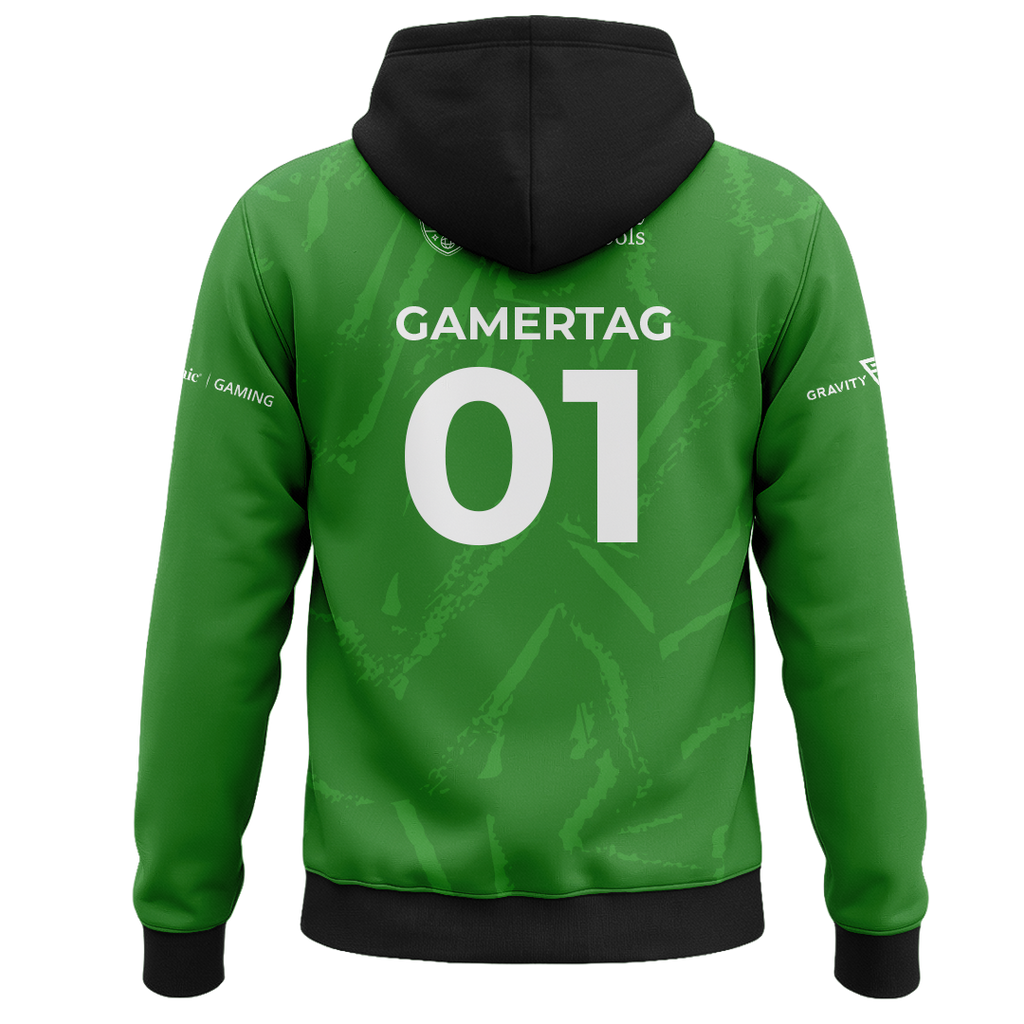 Russell Cave Elementary School Sub Hoodie