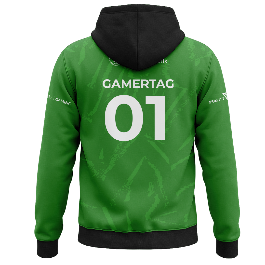Russell Cave Elementary School Sub Hoodie